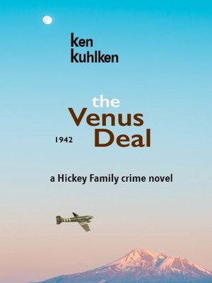 cover image of The Venus Deal